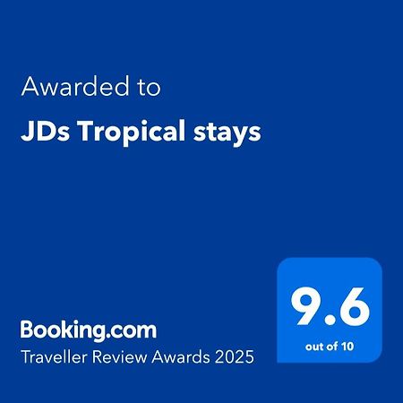 Jds Tropical Stays Cairns Exteriör bild