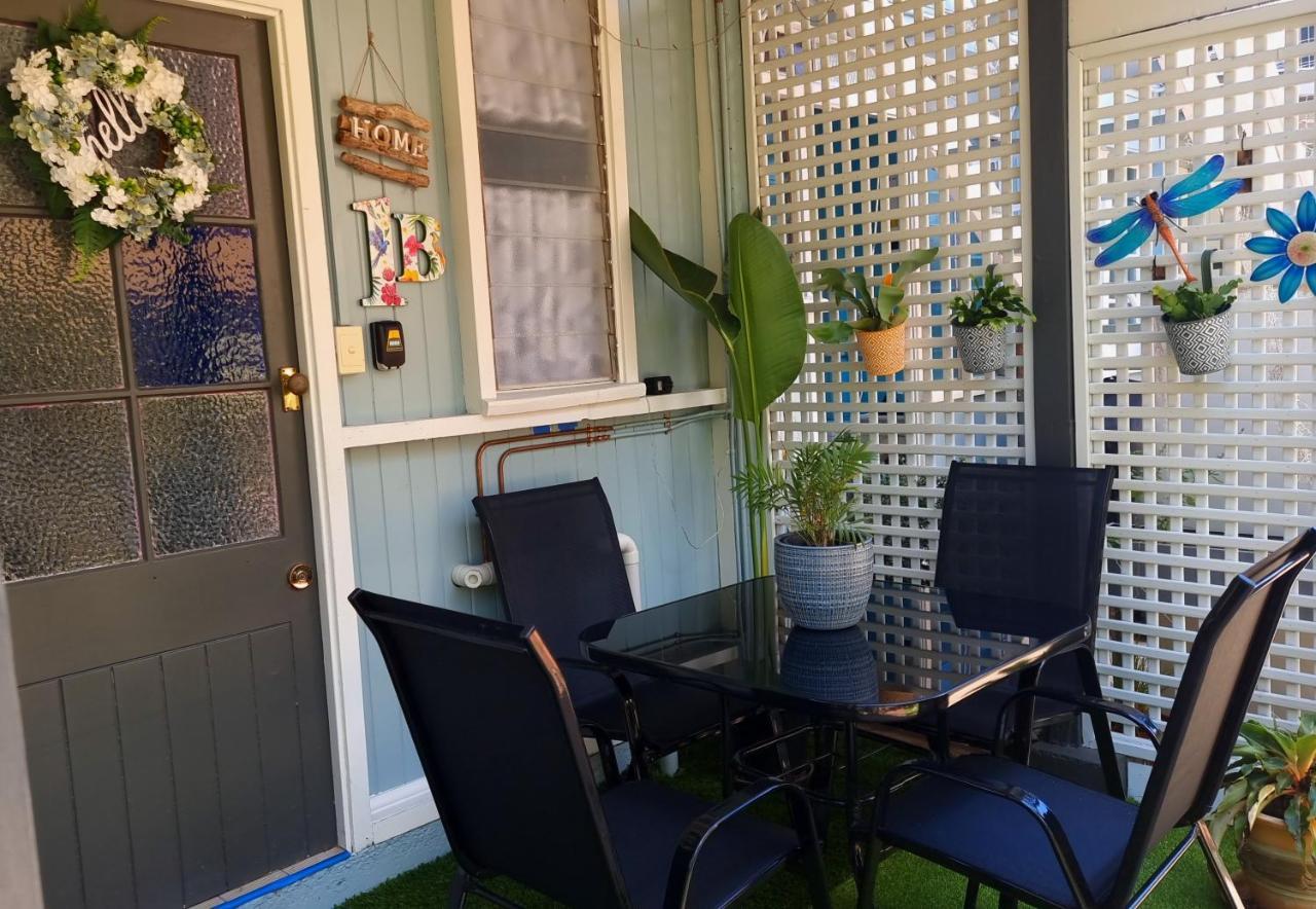 Jds Tropical Stays Cairns Exteriör bild