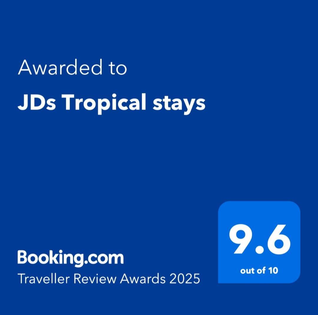 Jds Tropical Stays Cairns Exteriör bild